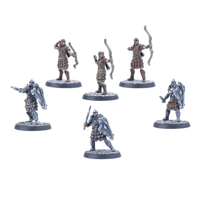 Modiphius Imperial Reinforcements Miniature Resina 32mm