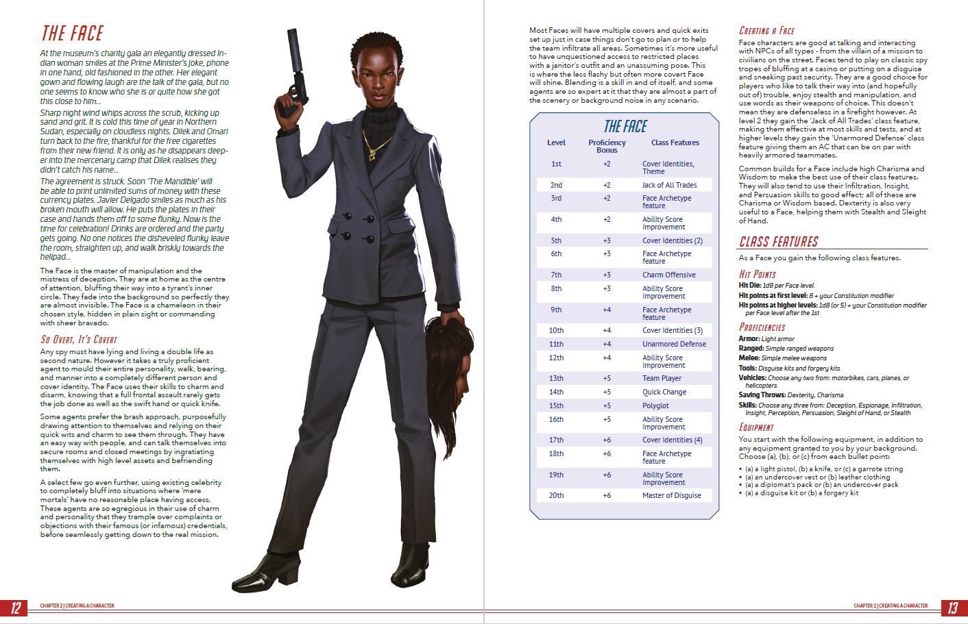 Modiphius The Spy Game Core Rulebook manuale base GDR spionaggio