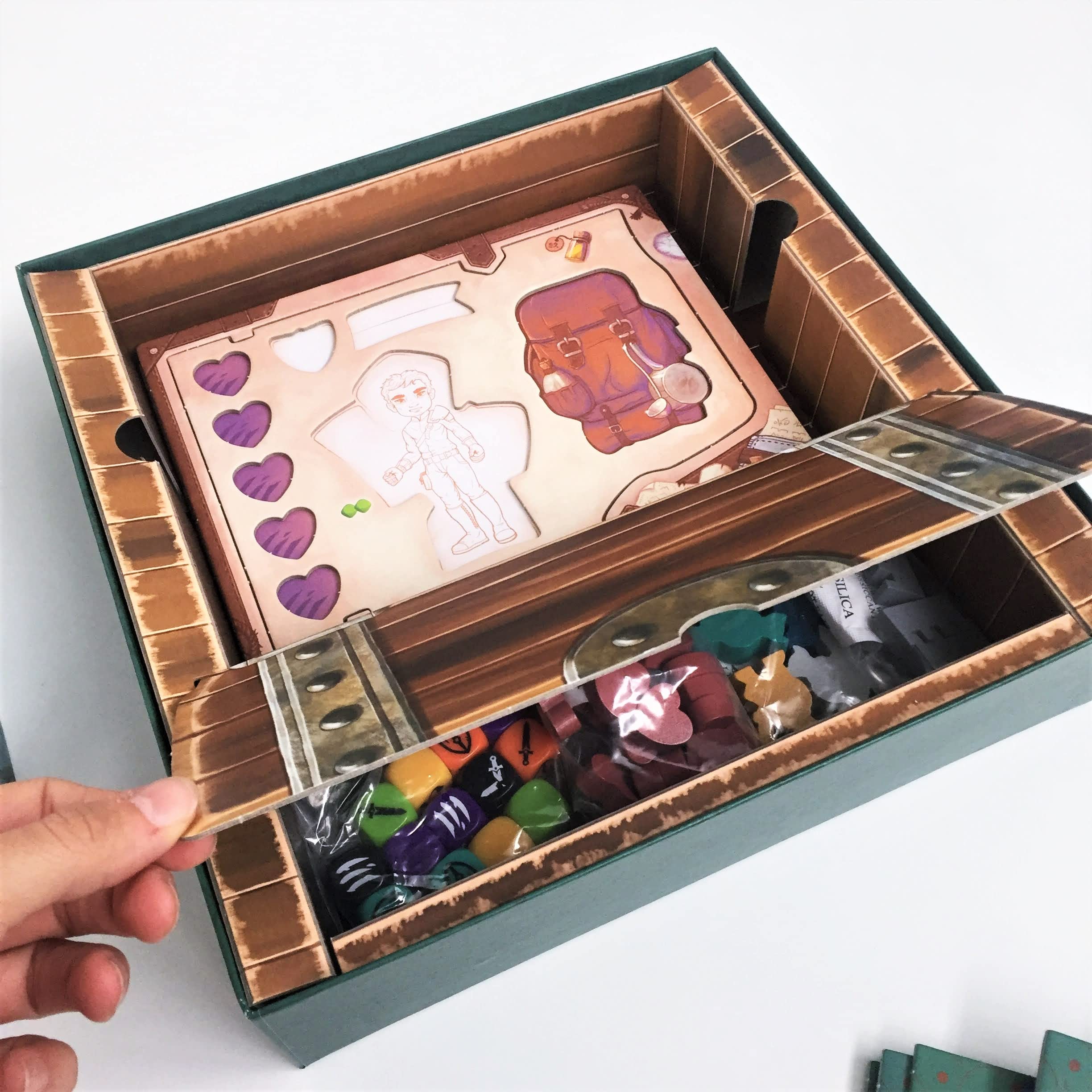 Le Cronache di Avel Gioco Tavolo Collaborativo Italiano