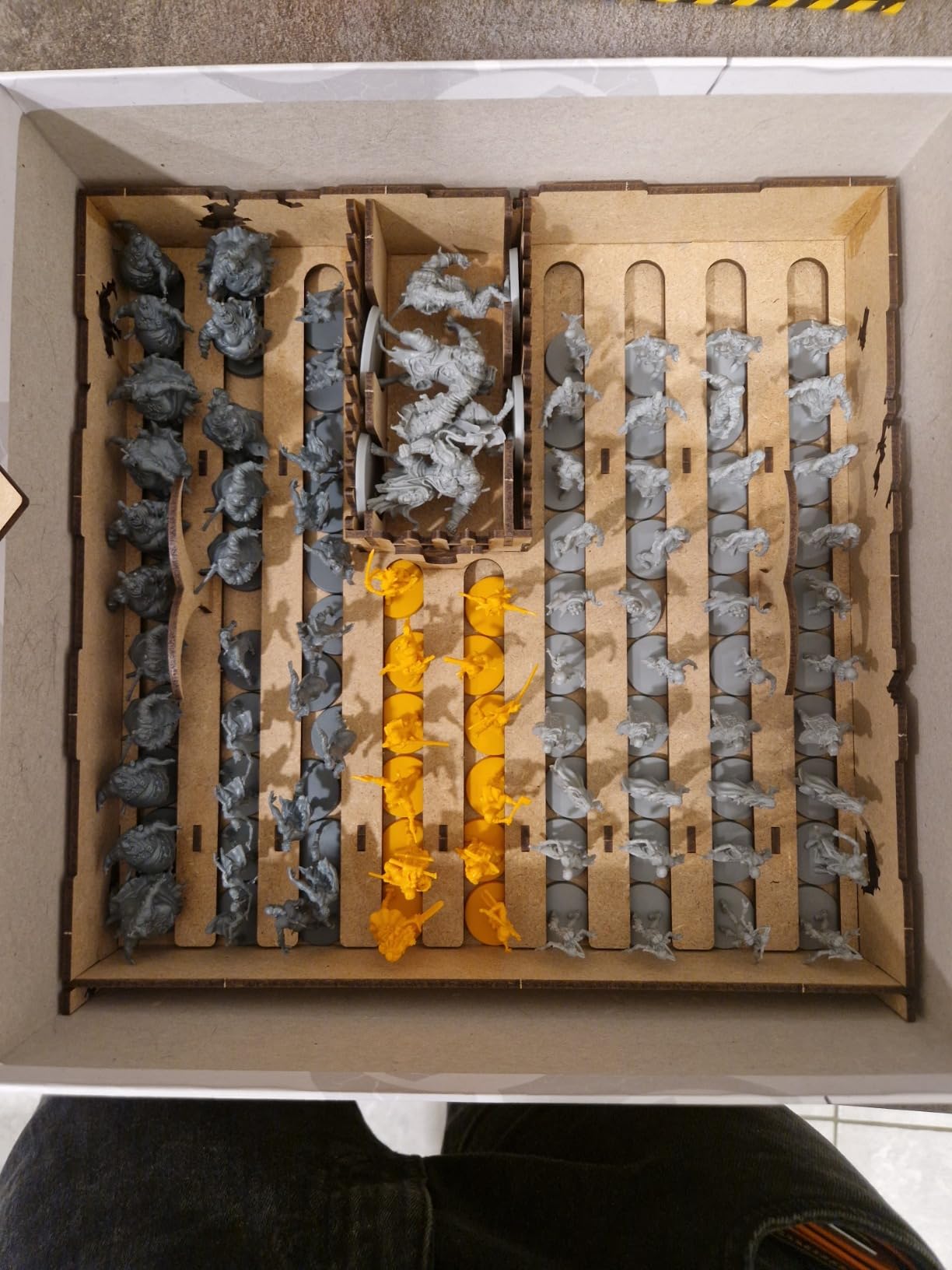 Asmodee Zombicide Seconda Edizione gioco da tavolo base cooperativo