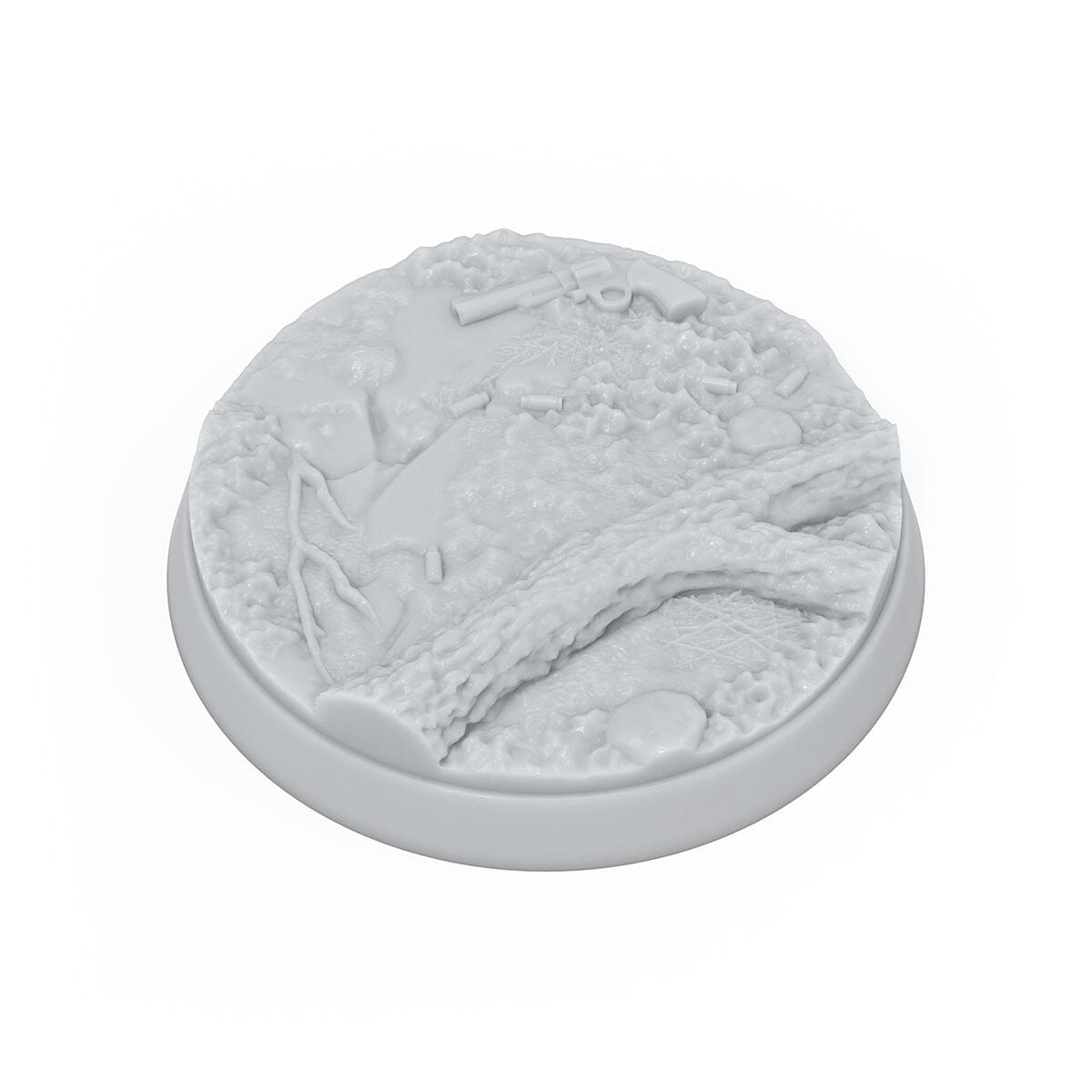 Modiphius Fallout Factions basette sceniche 30mm resina 10pz
