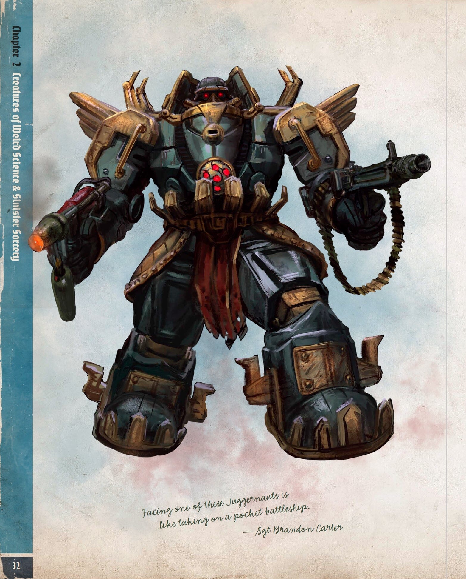 Modiphius Achtung! Cthulhu Horrors Secret War Libro 2d20 GDR