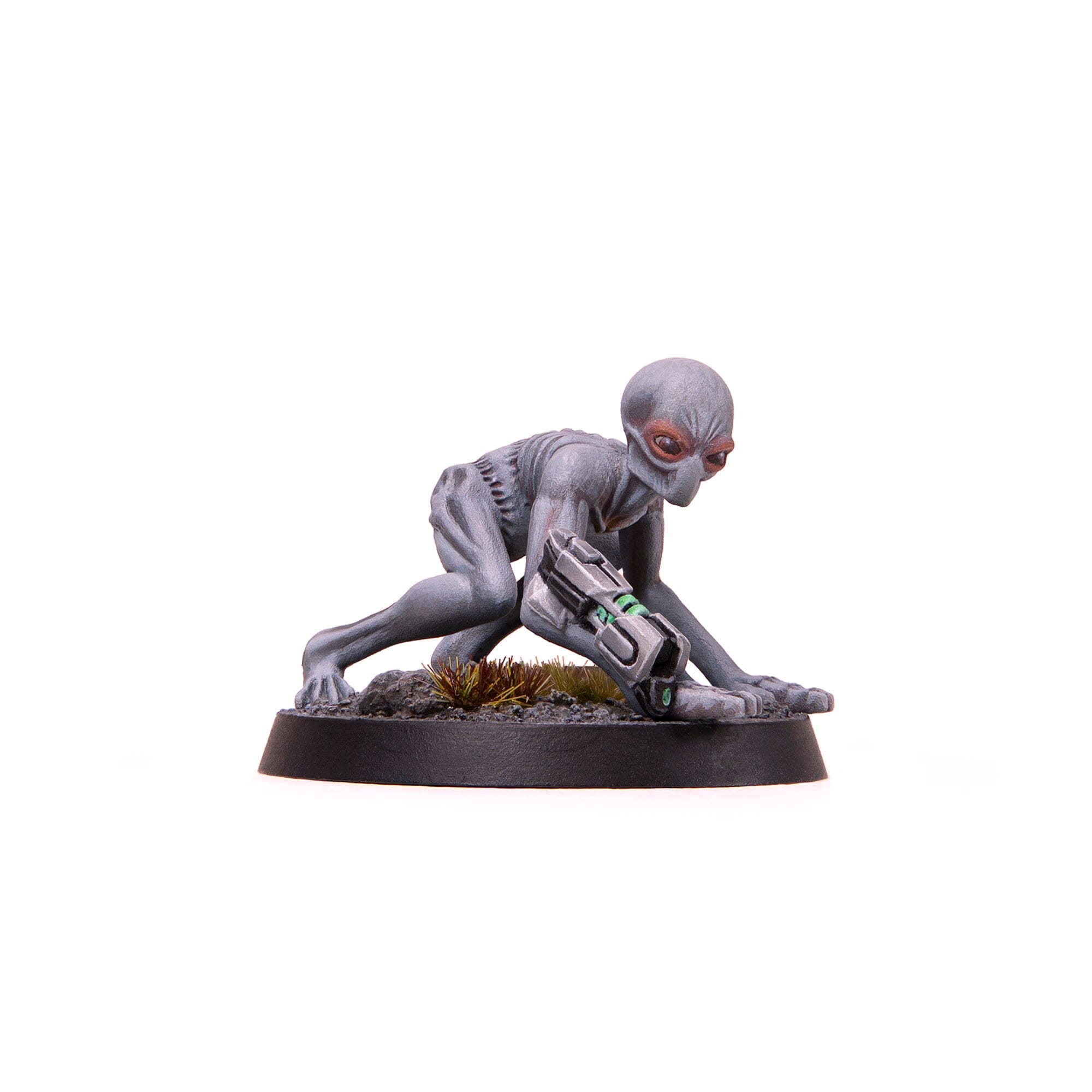 XCOM Miniatures Game Aliens 1 miniature plastica 8 pz