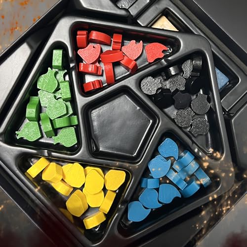 Asmodee Res Arcana Duo gioco da tavolo 2 giocatori edizione italiana