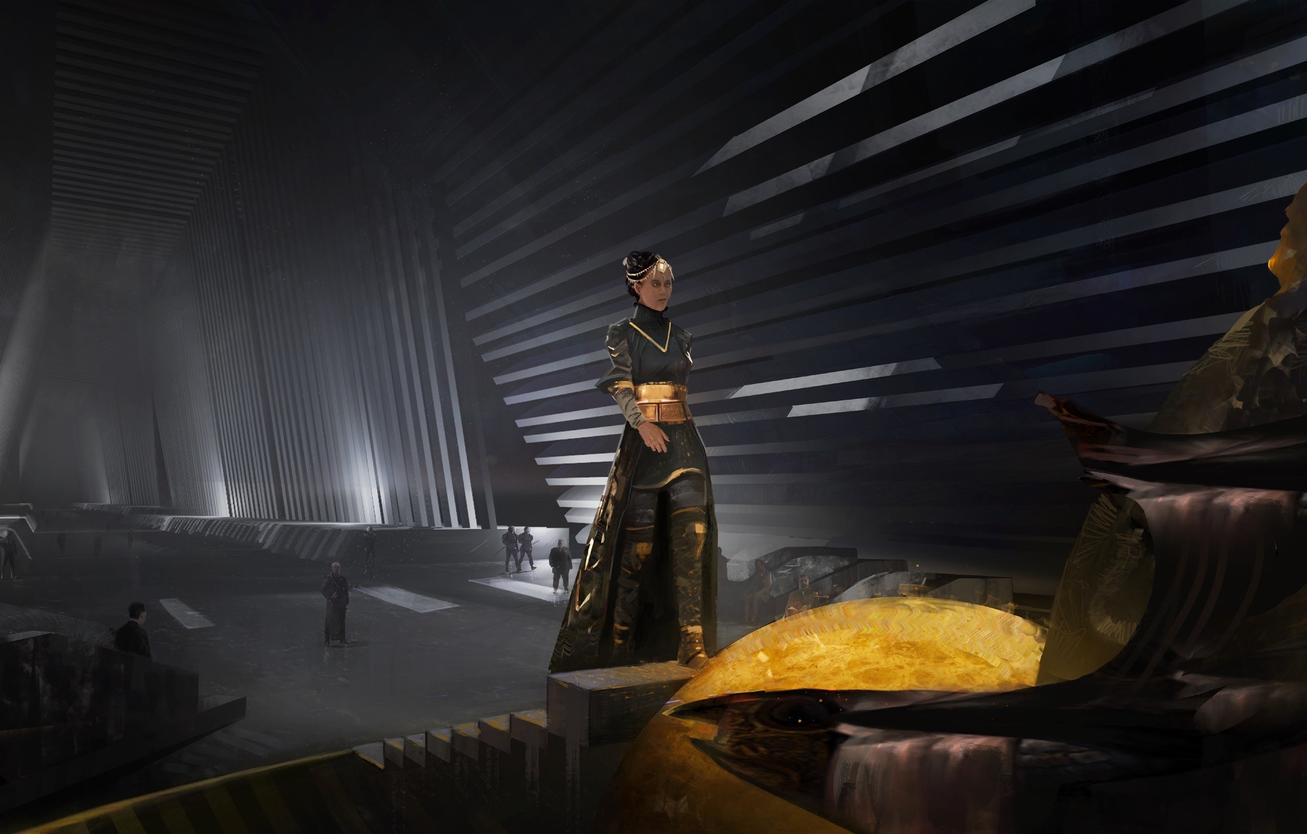 Modiphius Dune Agents of Dune scatola base gioco di ruolo deluxe
