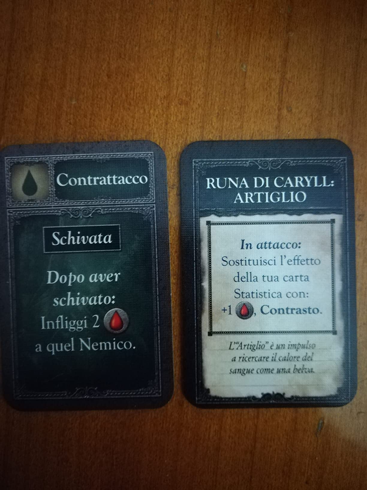 Asmodee Bloodborne Gioco da Tavolo cooperativo 1-4 giocatori