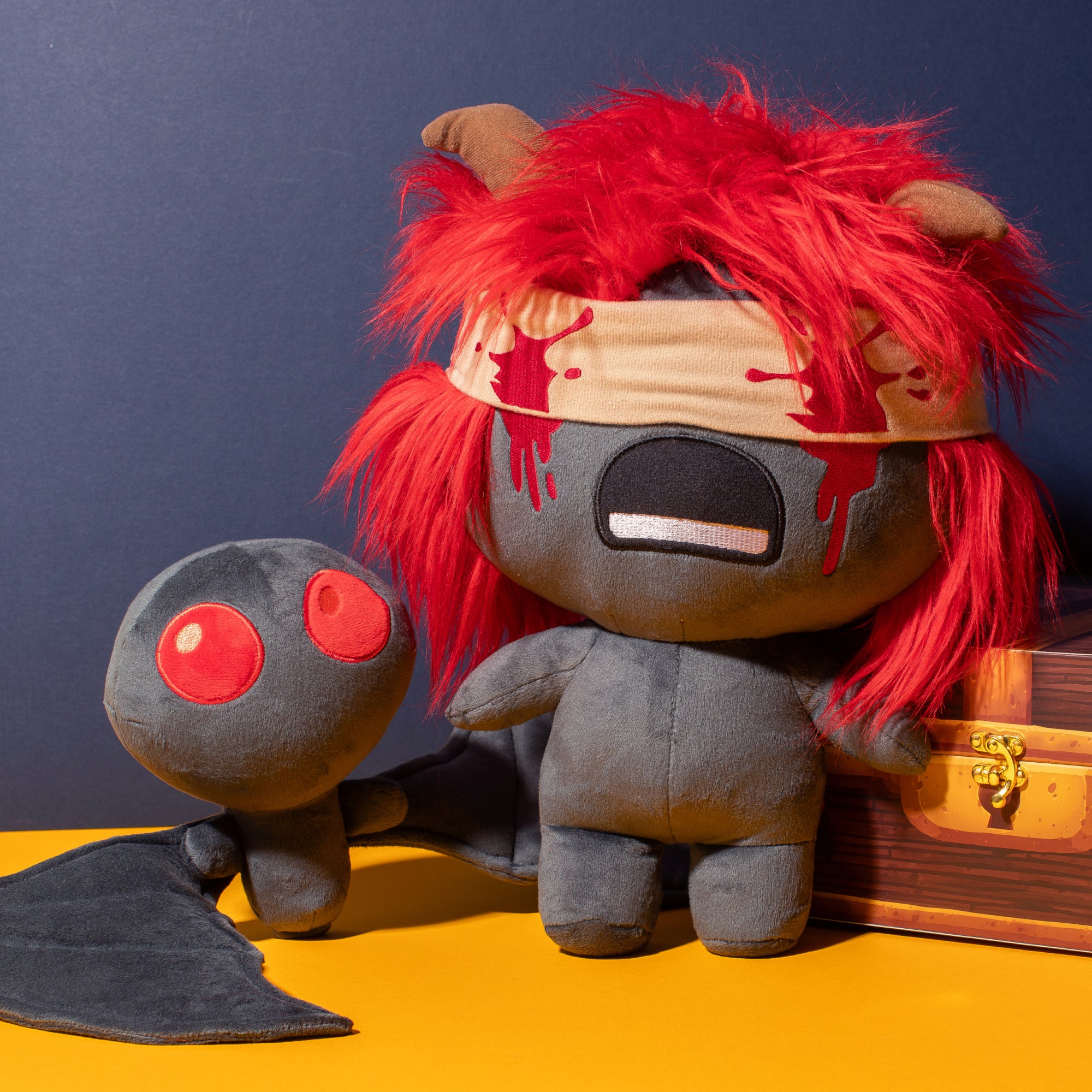 Maestro Media Binding of Isaac Lilith peluche 30 cm