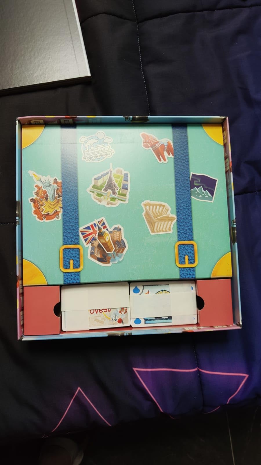 Ticket to Ride Primo Viaggio Europa gioco da tavolo 6+ anni