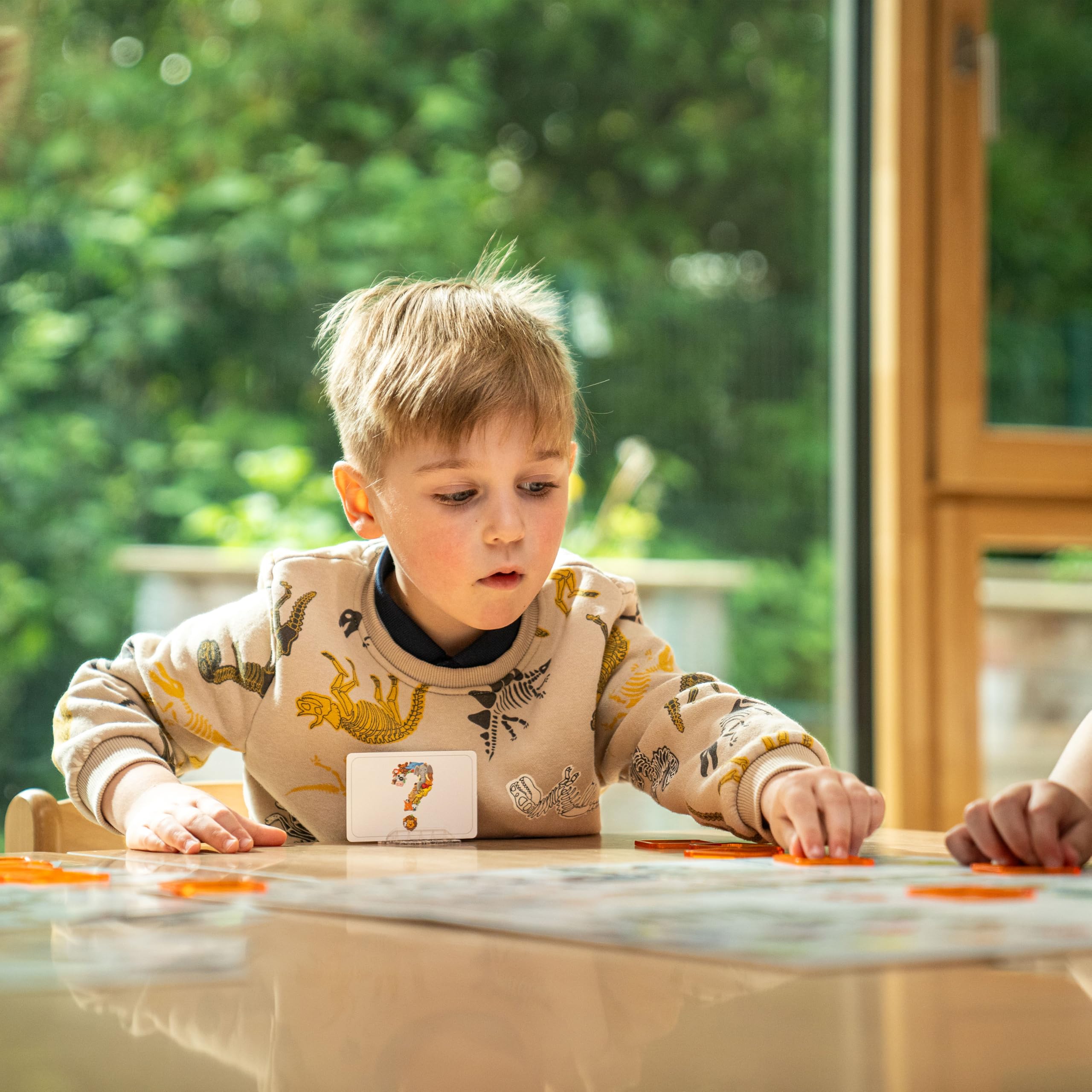 Asmodee Concept Kids Animali gioco bambini cooperativo 4+