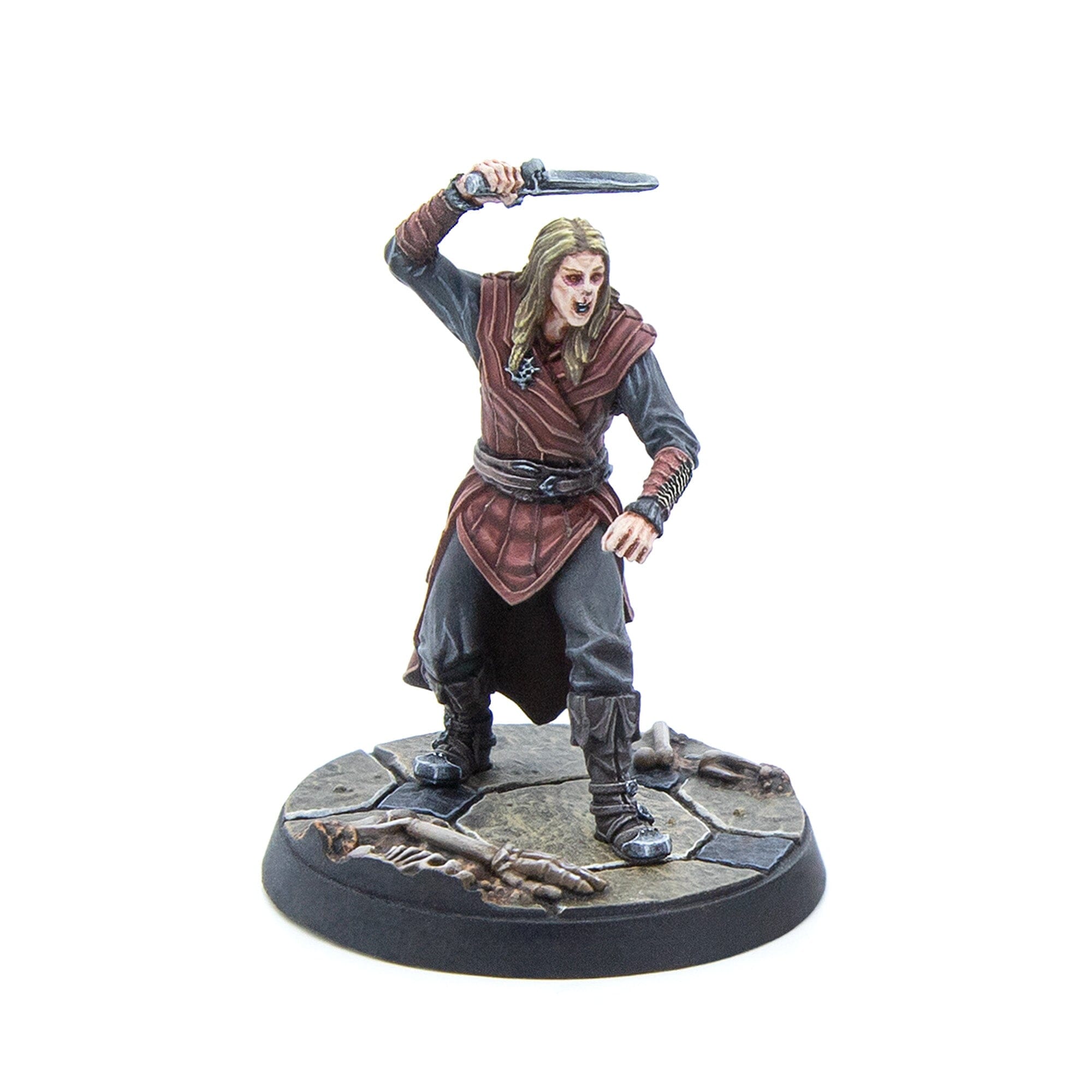 Modiphius Elder Scrolls Call to Arms Vampire Fledglings miniature
