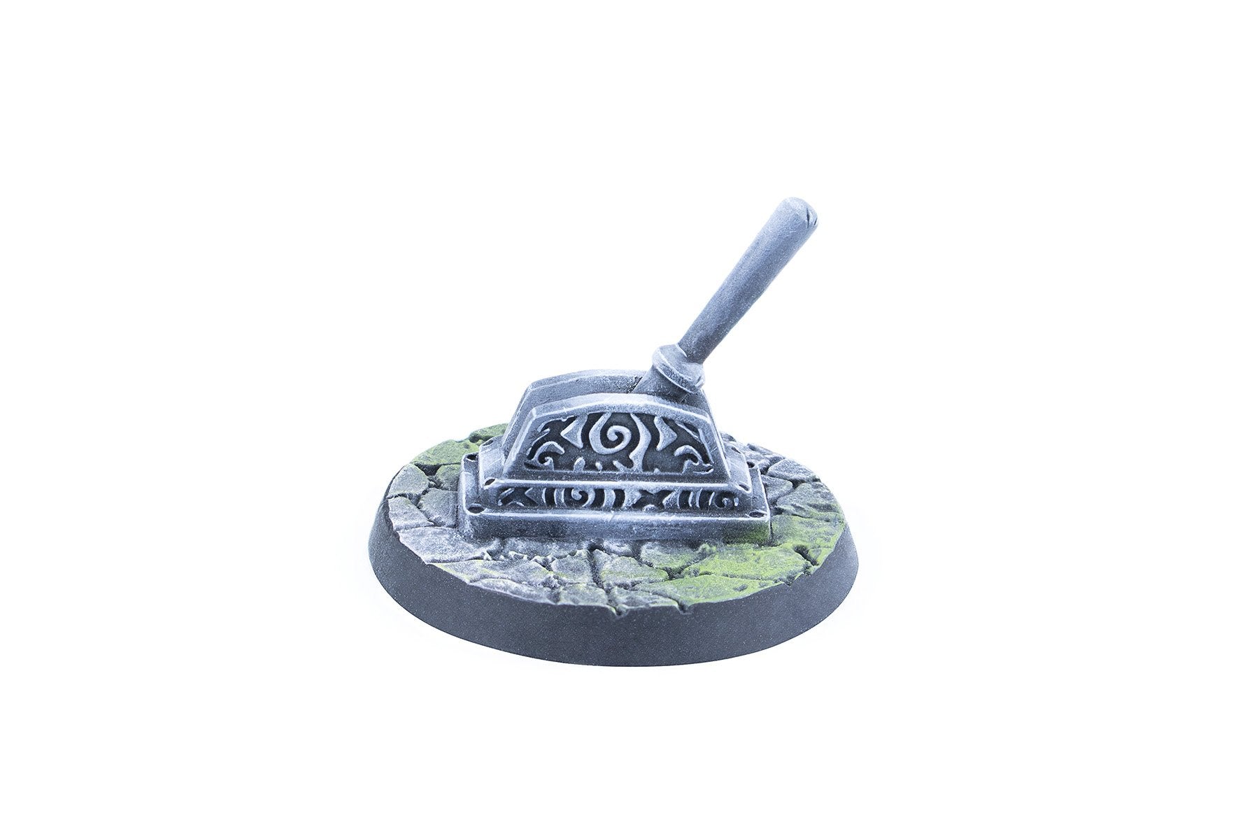 Elder Scrolls Call to Arms Markers Tokens Set resina 18 pz