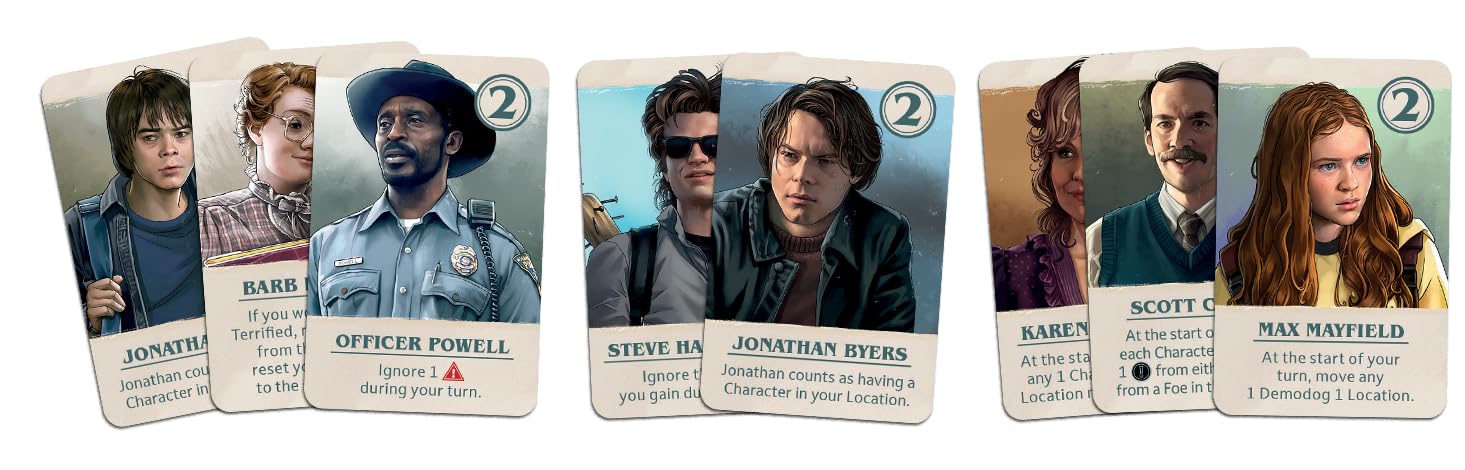 Asmodee Stranger Things Sottosopra collaborativo italiano