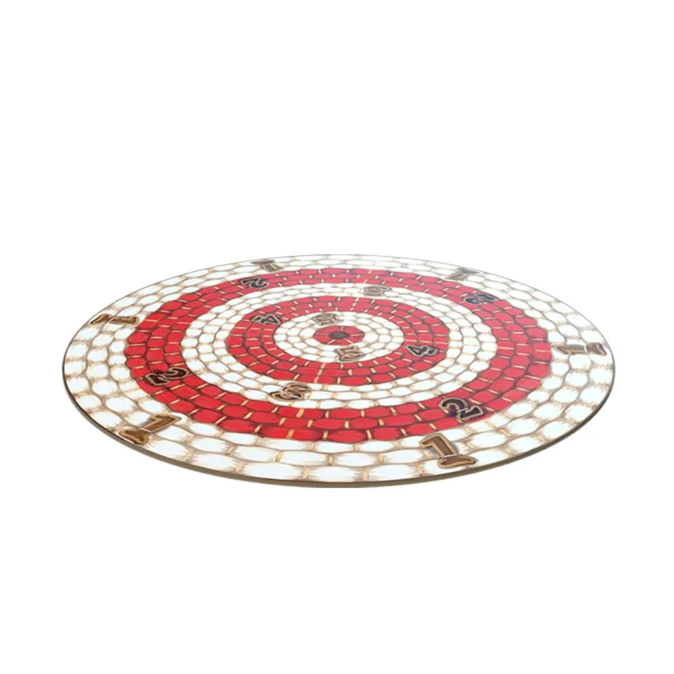 Modiphius One More Quest Target Board plancia dadi cartone