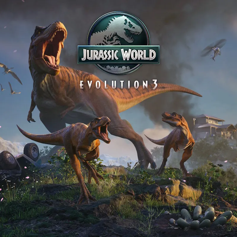 Bumble3ee Jurassic World Evolution 3 videogioco gestionale