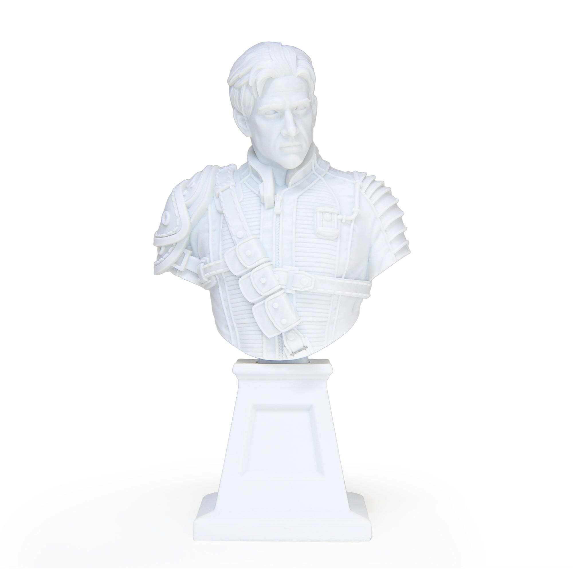 Fallout Painter's Bust Nate busto resina 1:12 da dipingere
