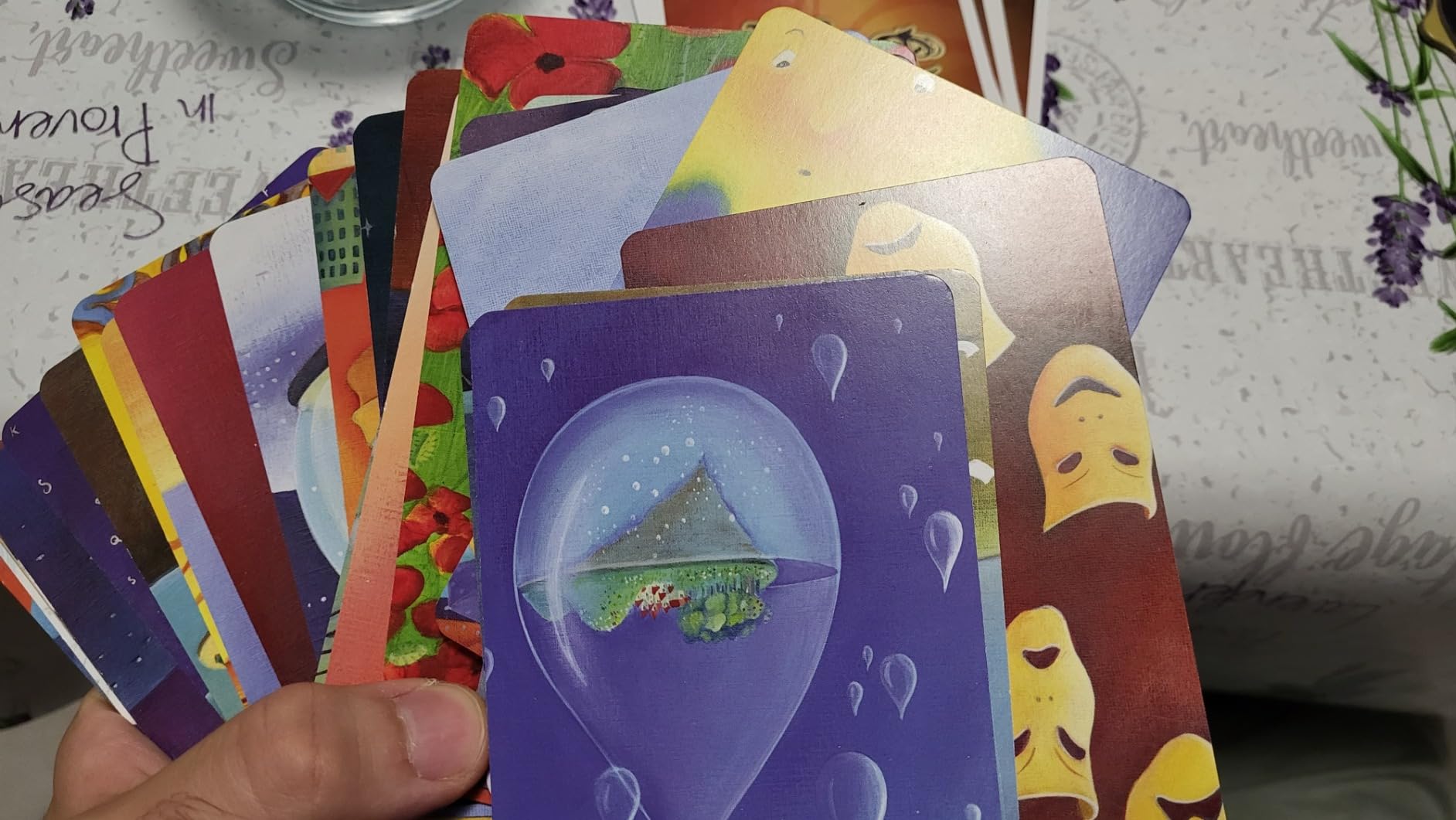 Asmodee Dixit Gioco da Tavolo Base 3-8 Giocatori