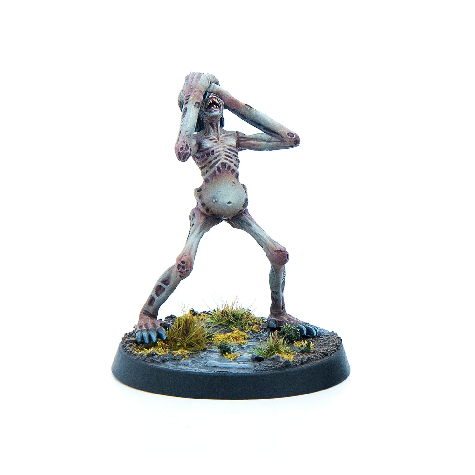Modiphius Fallout Miniatures Cryptids Wendigo Pack 3 pezzi