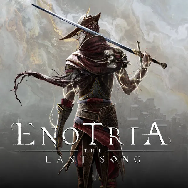 Enotria The Last Song videogioco PS5 soulslike italiano PEGI 16