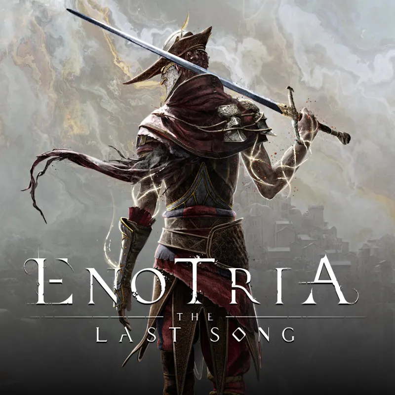 Enotria The Last Song videogioco PS5 soulslike italiano PEGI 16