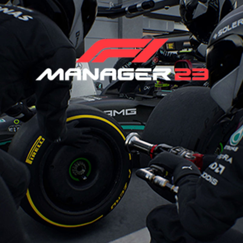 Bumble3ee F1 Manager 2023 videogioco gestionale Formula 1