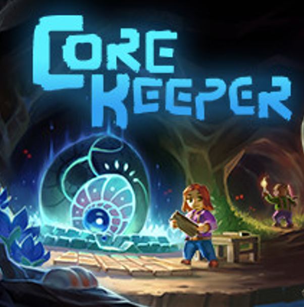 Core Keeper videogioco sandbox cooperativo 2-8 giocatori