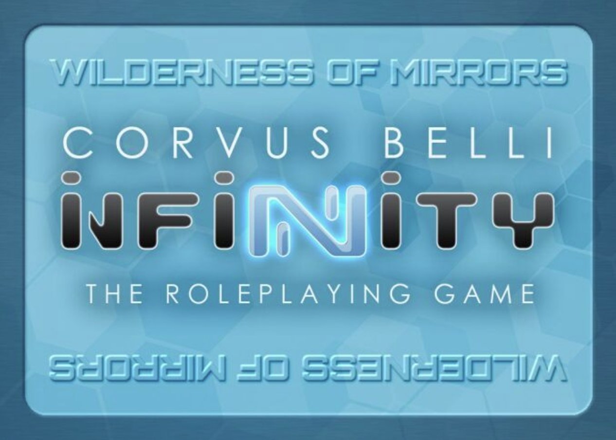 Infinity Wilderness of Mirrors mazzo carte 54 landscape