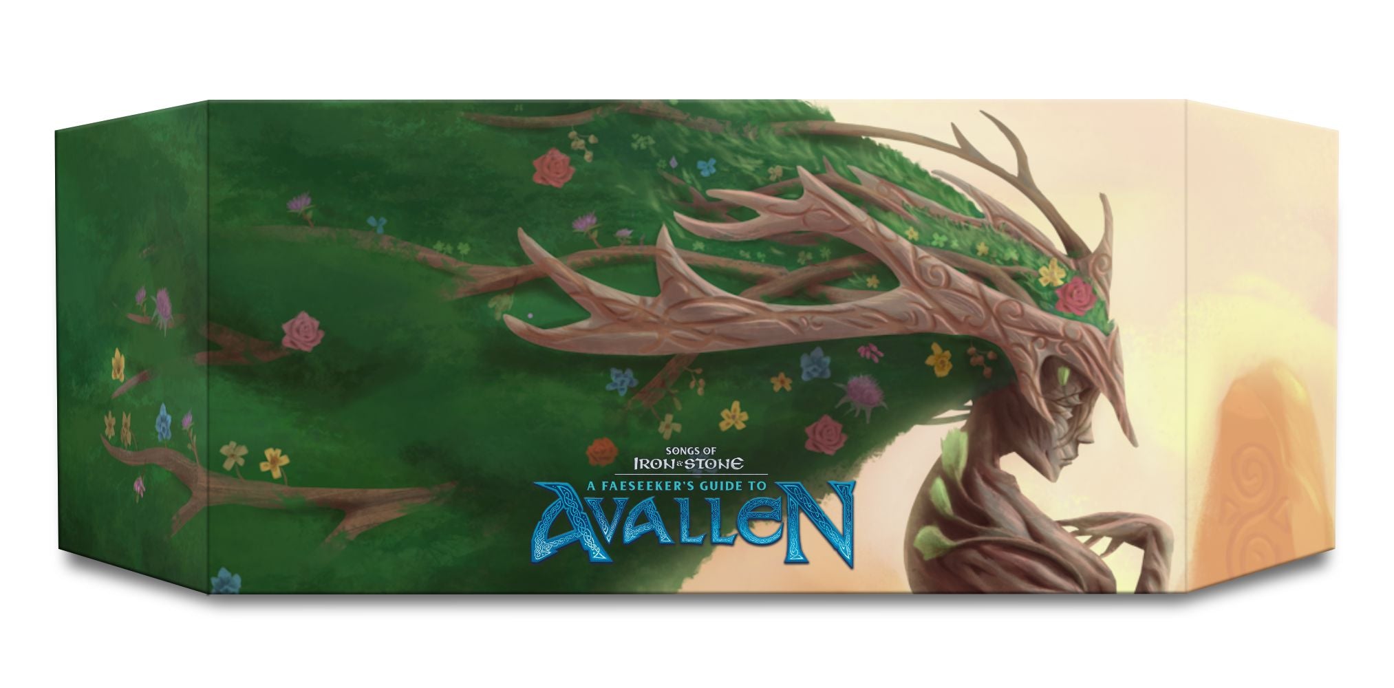 Modiphius Legends of Avallen Collector's Edition bundle completo