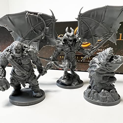 Asmodee Viaggi Terra di Mezzo Sentieri Ombra Espansione ITA