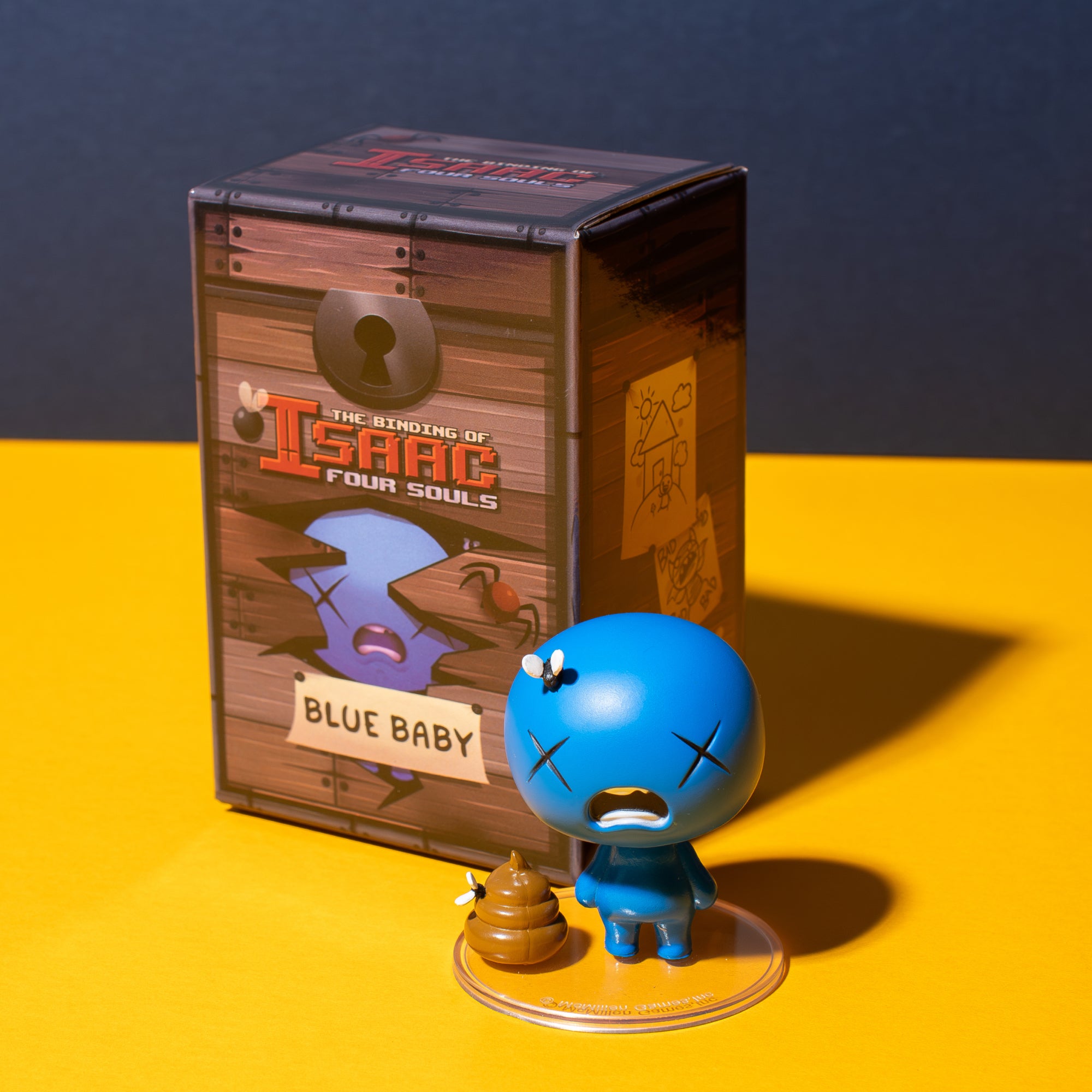The Binding of Isaac figure bundle 12 miniature da collezione