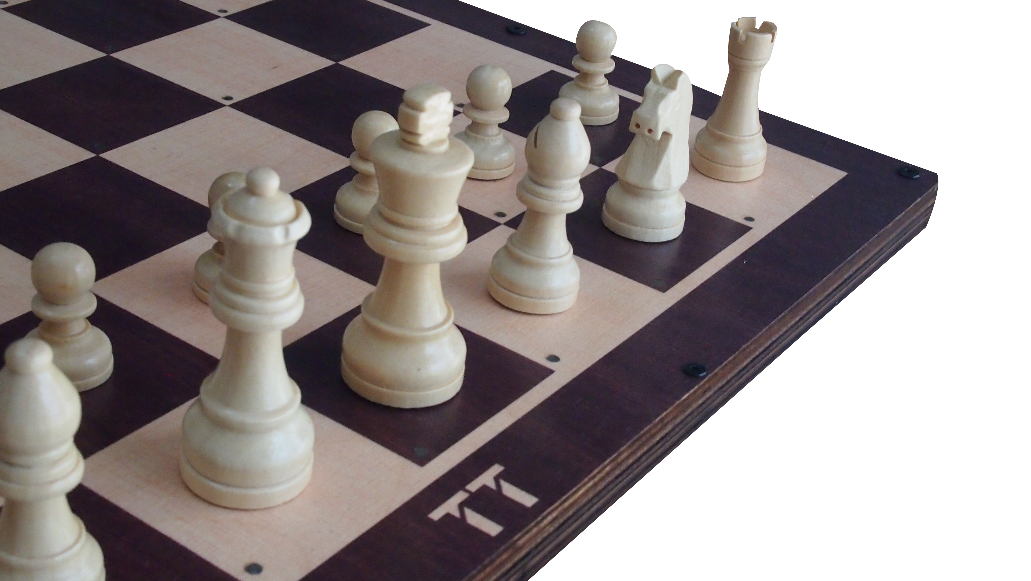 Tabutronic Sentio 55mm scacchiera elettronica Wood torneo
