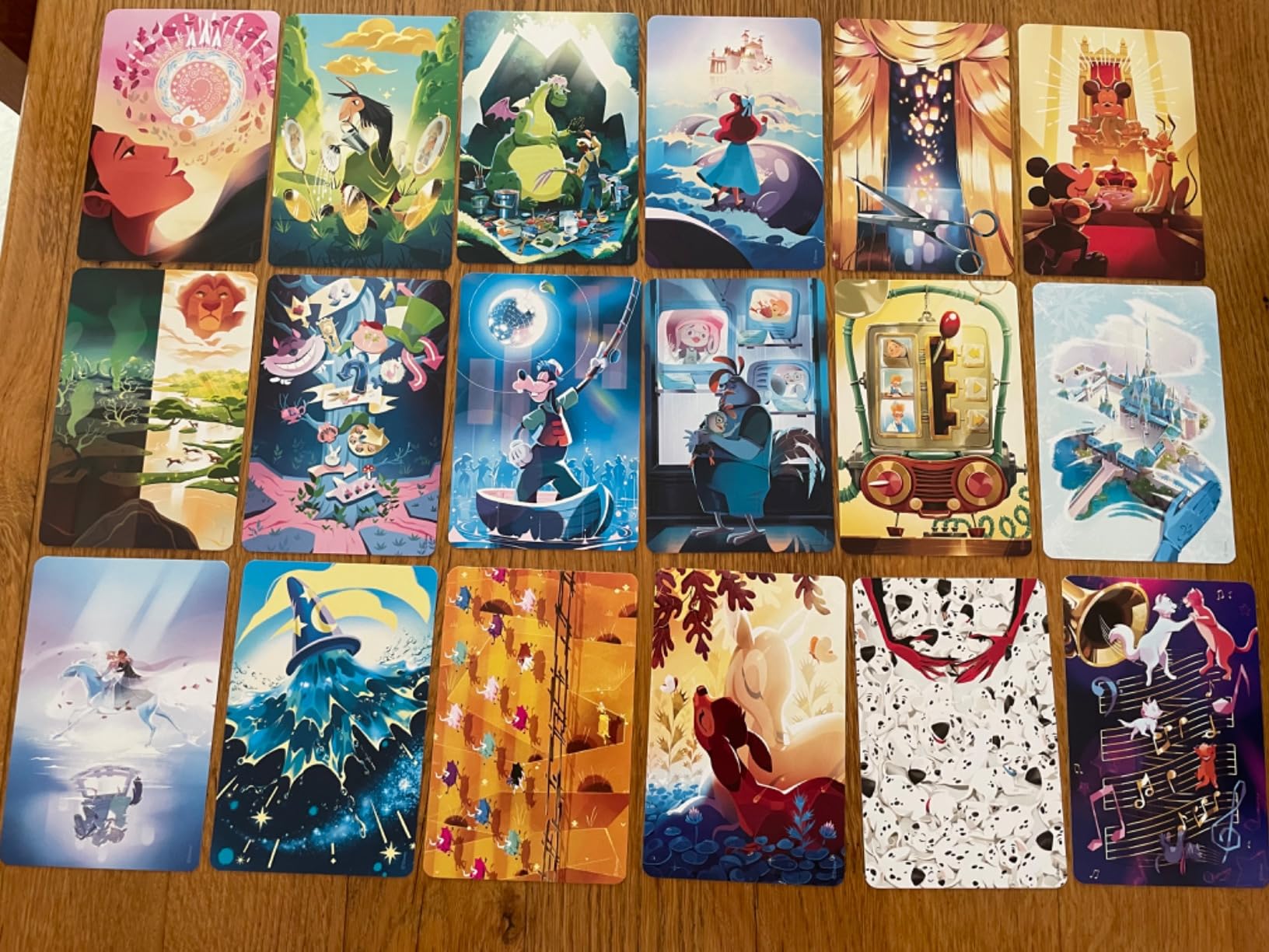 Asmodee Cortex Challenge Kids Disney Edition gioco carte 6+ anni