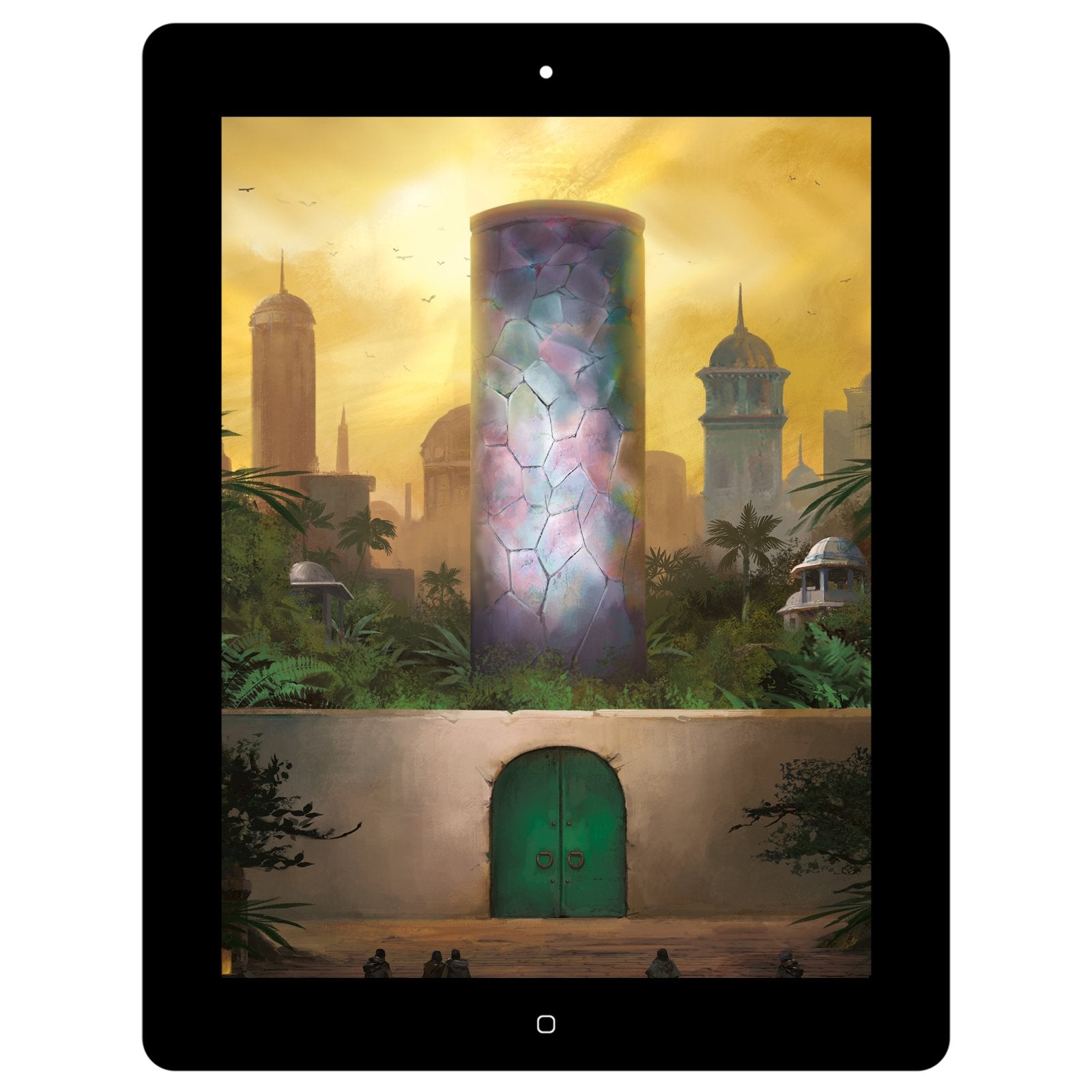 Modiphius Black Void Dark Dealings Shaded Souq Avventura PDF
