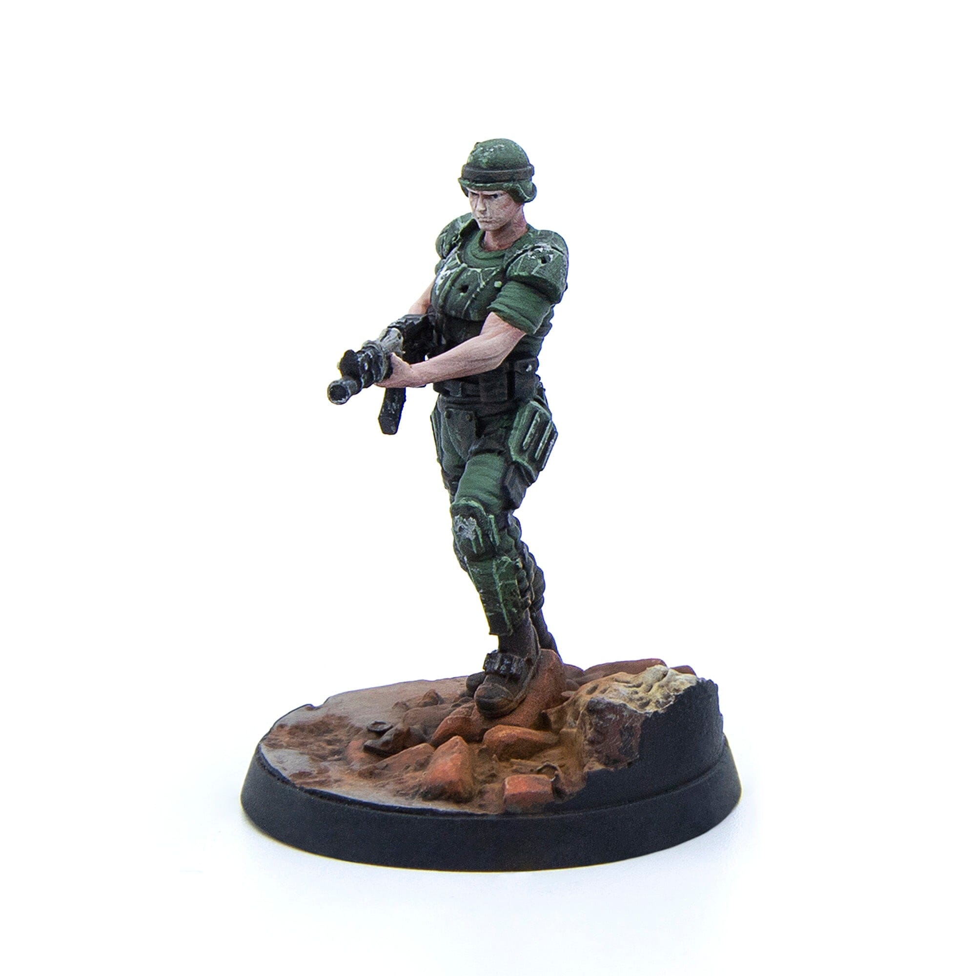 Modiphius Fallout Wasteland Reilly's Rangers 5 miniature