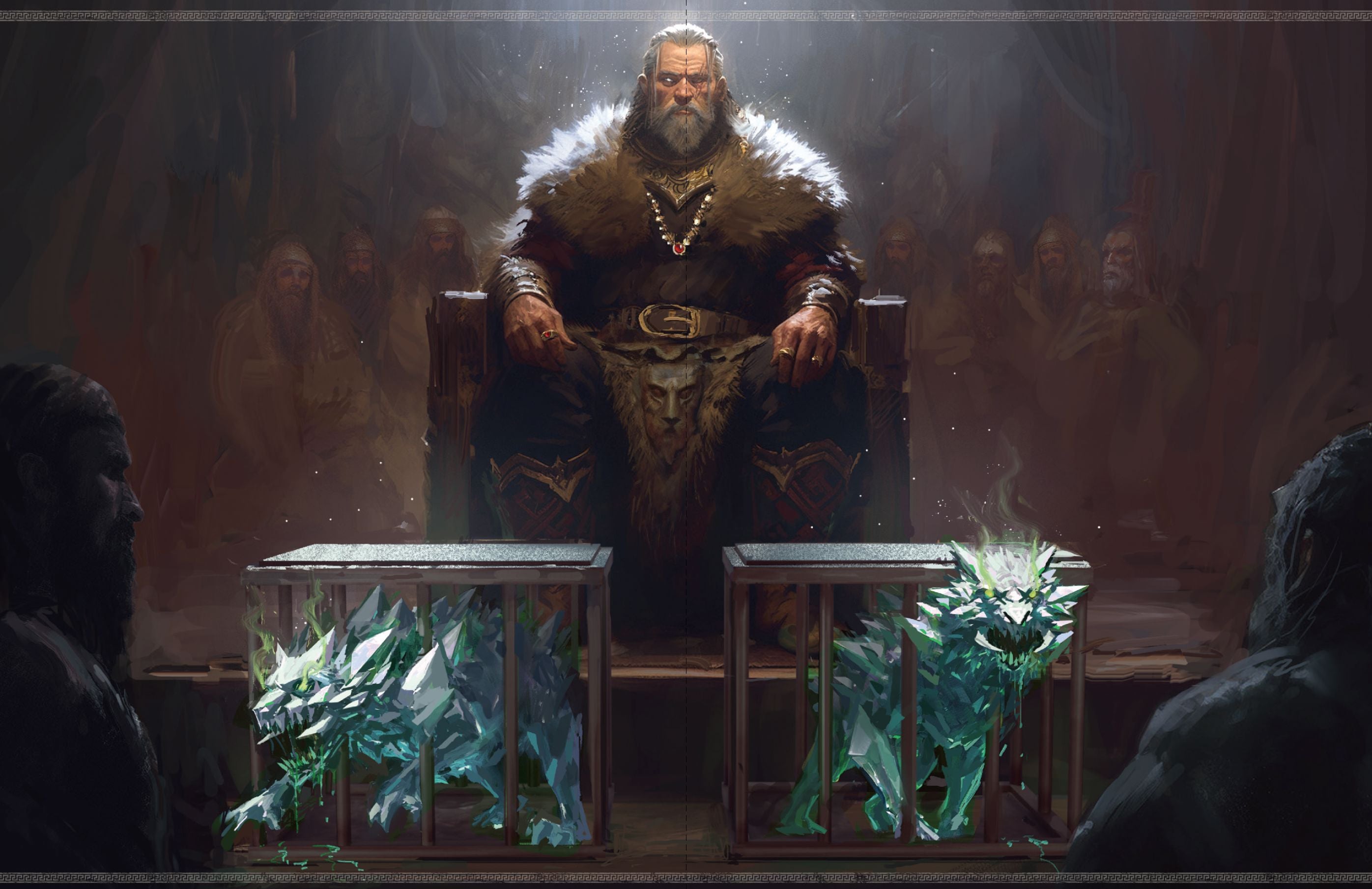 Modiphius Cohors Cthulhu Germania manuale avventura PDF