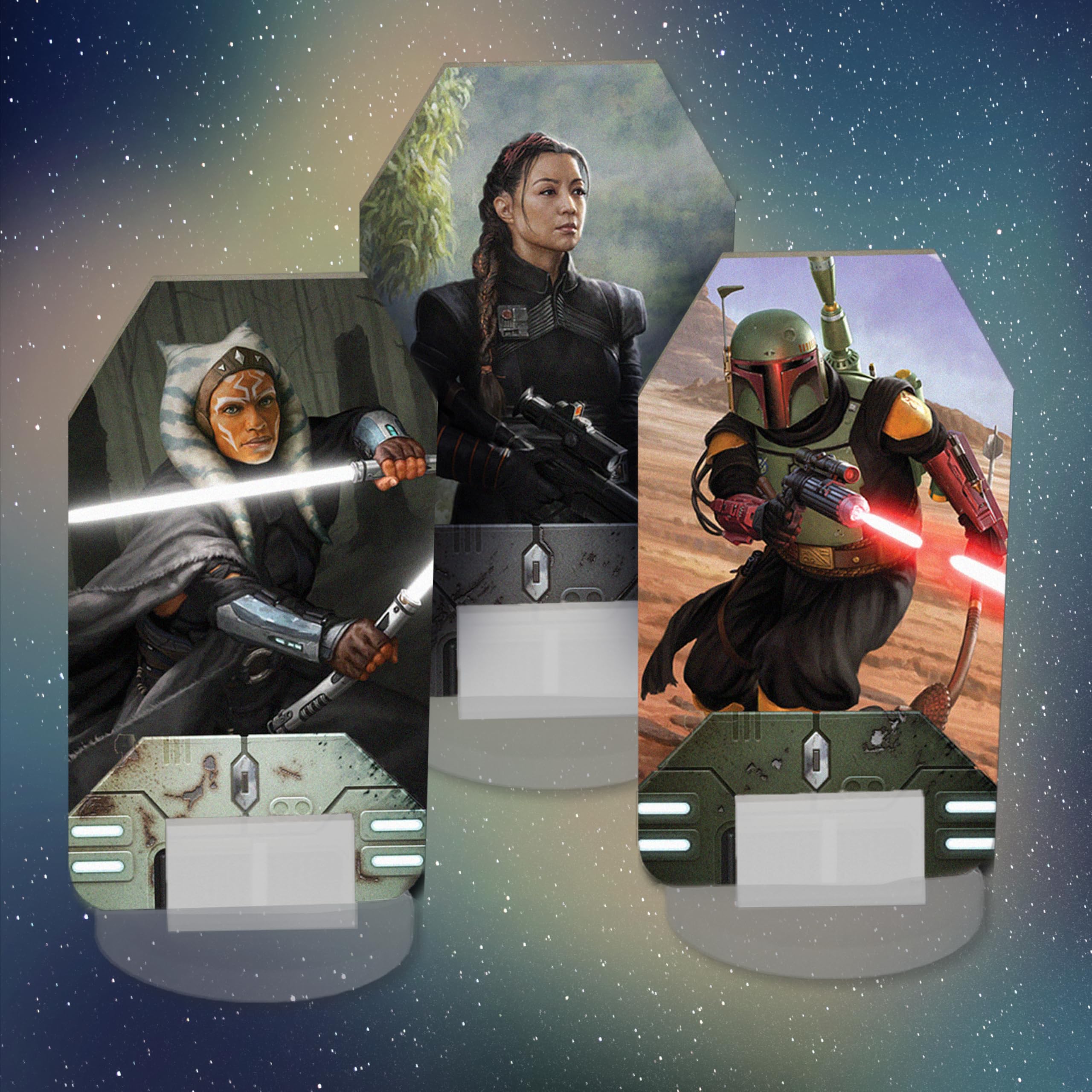Asmodee Mandalorian Clan of Two espansione gioco 1-4