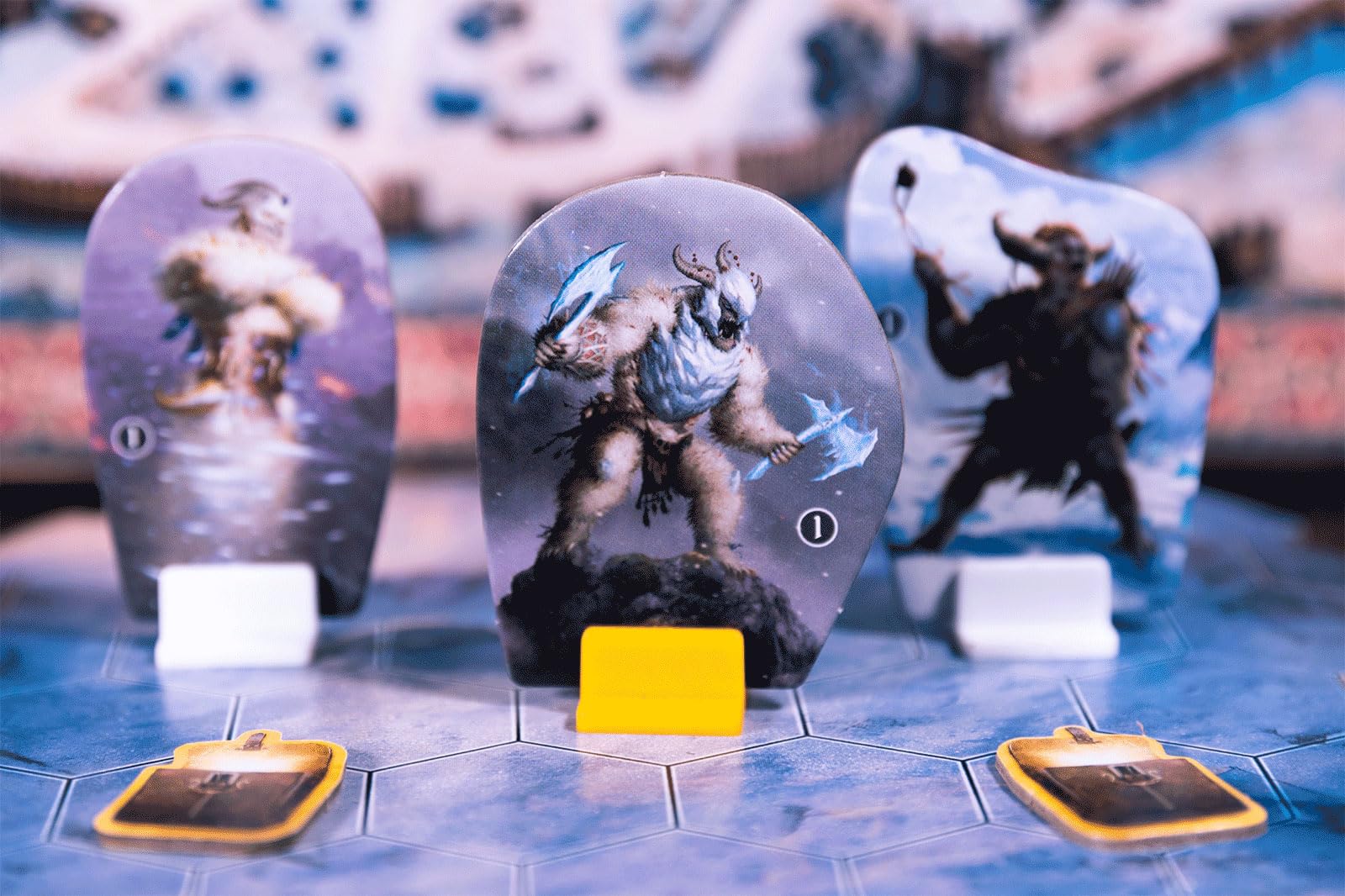 Asmodee Classic Frosthaven gioco da tavolo collaborativo italiano