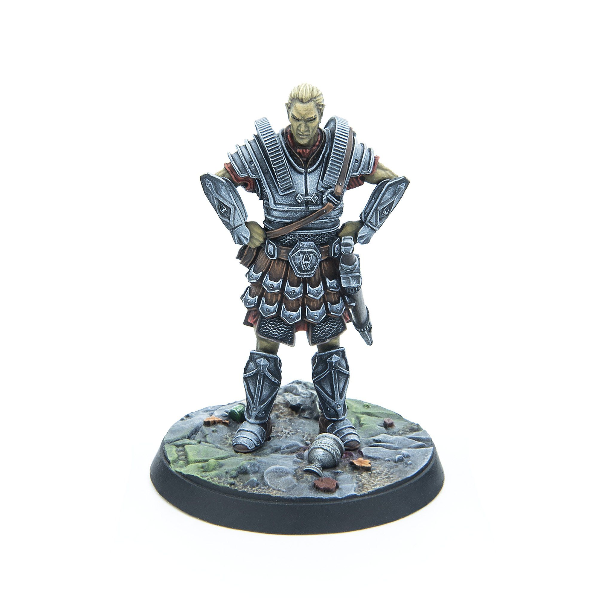 Modiphius Elder Scrolls Call to Arms Imperial Vanguard 6 miniature