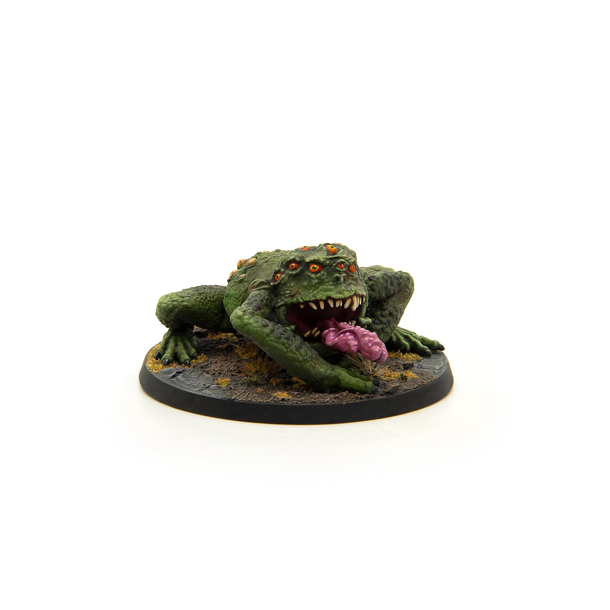 Fallout Miniatures Radtoads set 2 miniature resina 32mm