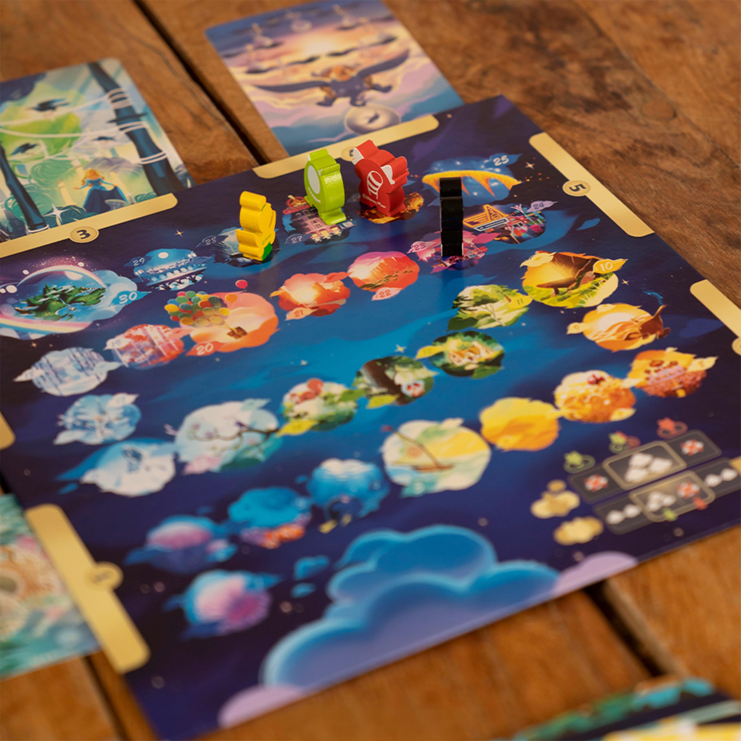 Asmodee Dixit Disney Edition gioco da tavolo base 84 carte
