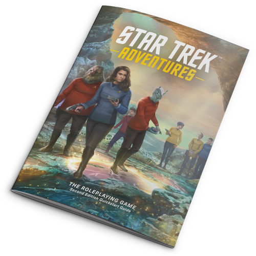 Modiphius Dune Adventures in the Imperium Quickstart avventura 2d20