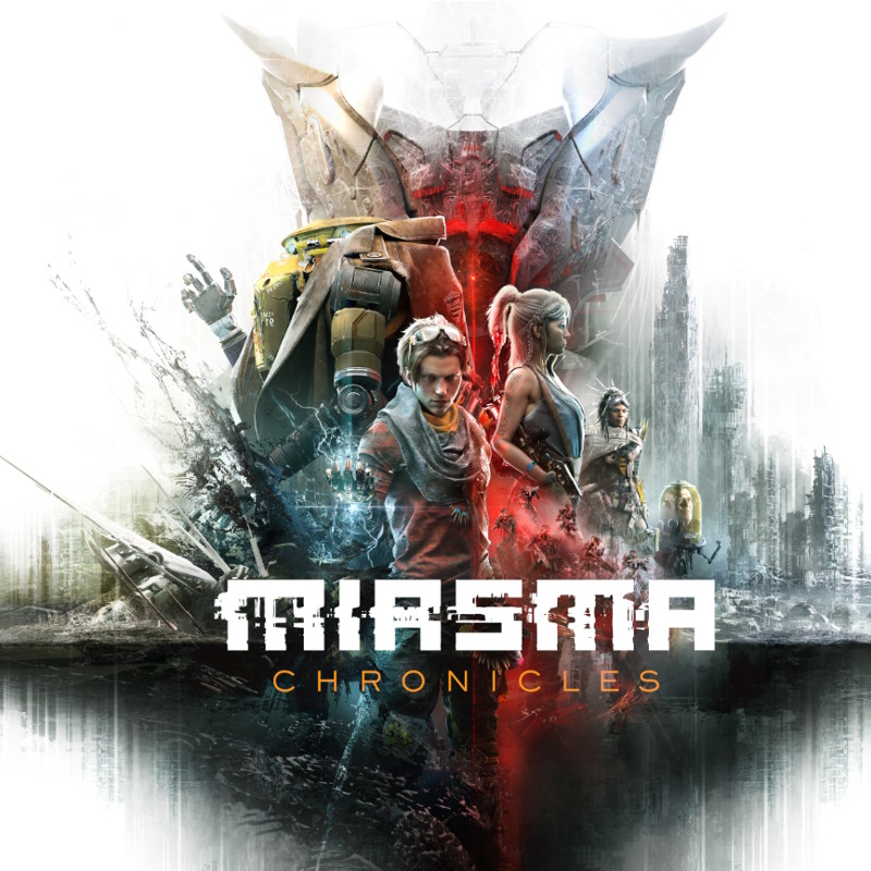Bumble3ee Miasma Chronicles videogioco Switch tattico