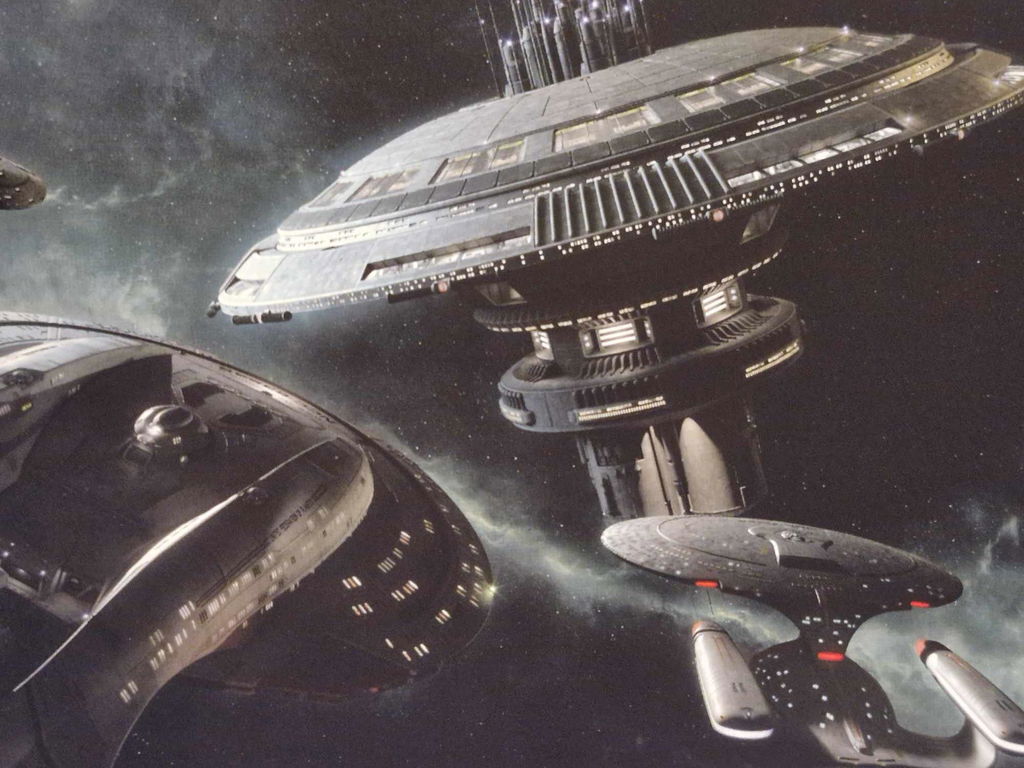 Modiphius Star Trek Adventures Second Edition Core Rulebook hardcover