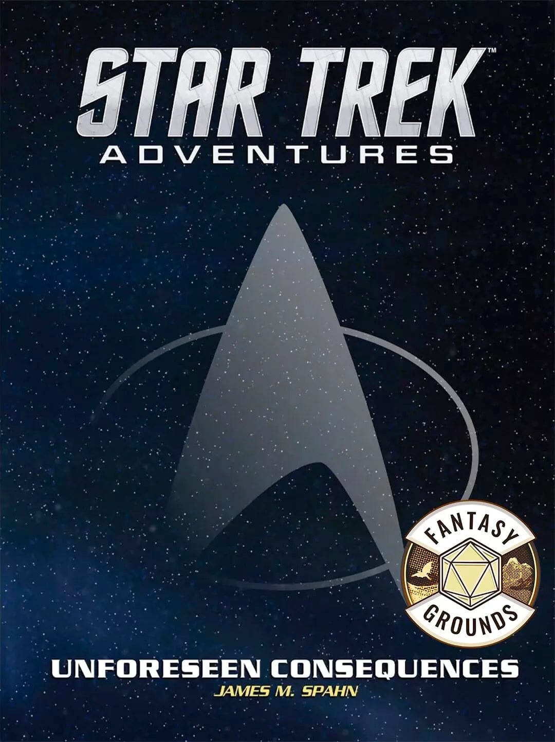 Star Trek Adventures Unforeseen Consequences modulo Fantasy Grounds