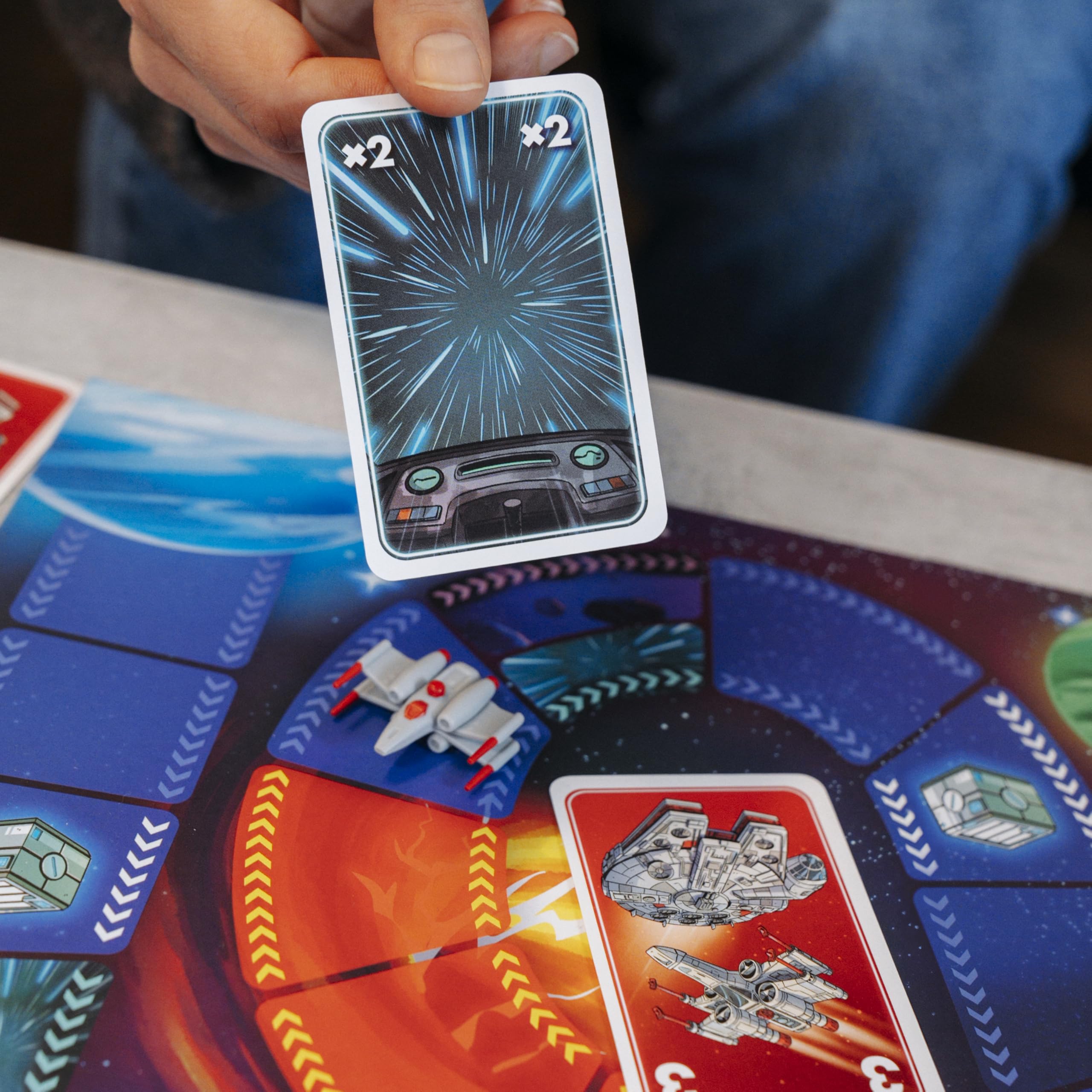 Asmodee Star Wars Super Teams Gioco di Carte Italiano 2-4