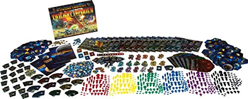 Asmodee Twilight Imperium Quarta Edizione Gioco da Tavolo Strategico