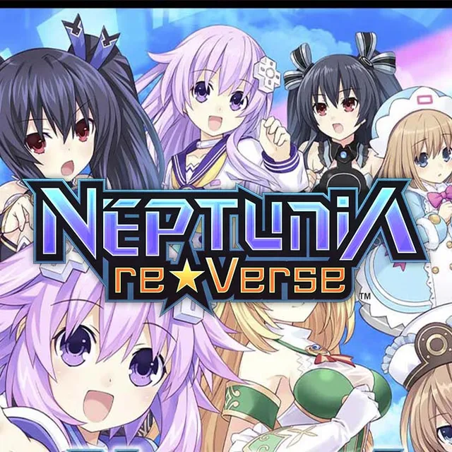 Neptunia ReVerse Day One Edition gioco ruolo PS5 anime