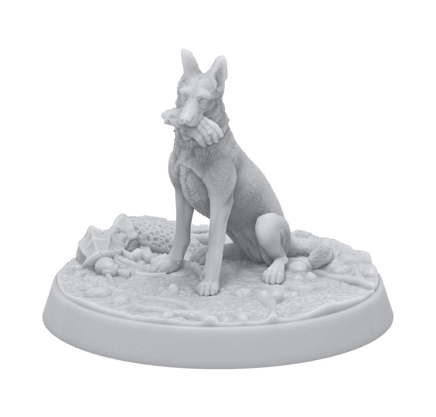 Modiphius Fallout Factions Hollywood Heroes miniature resina 4 pz