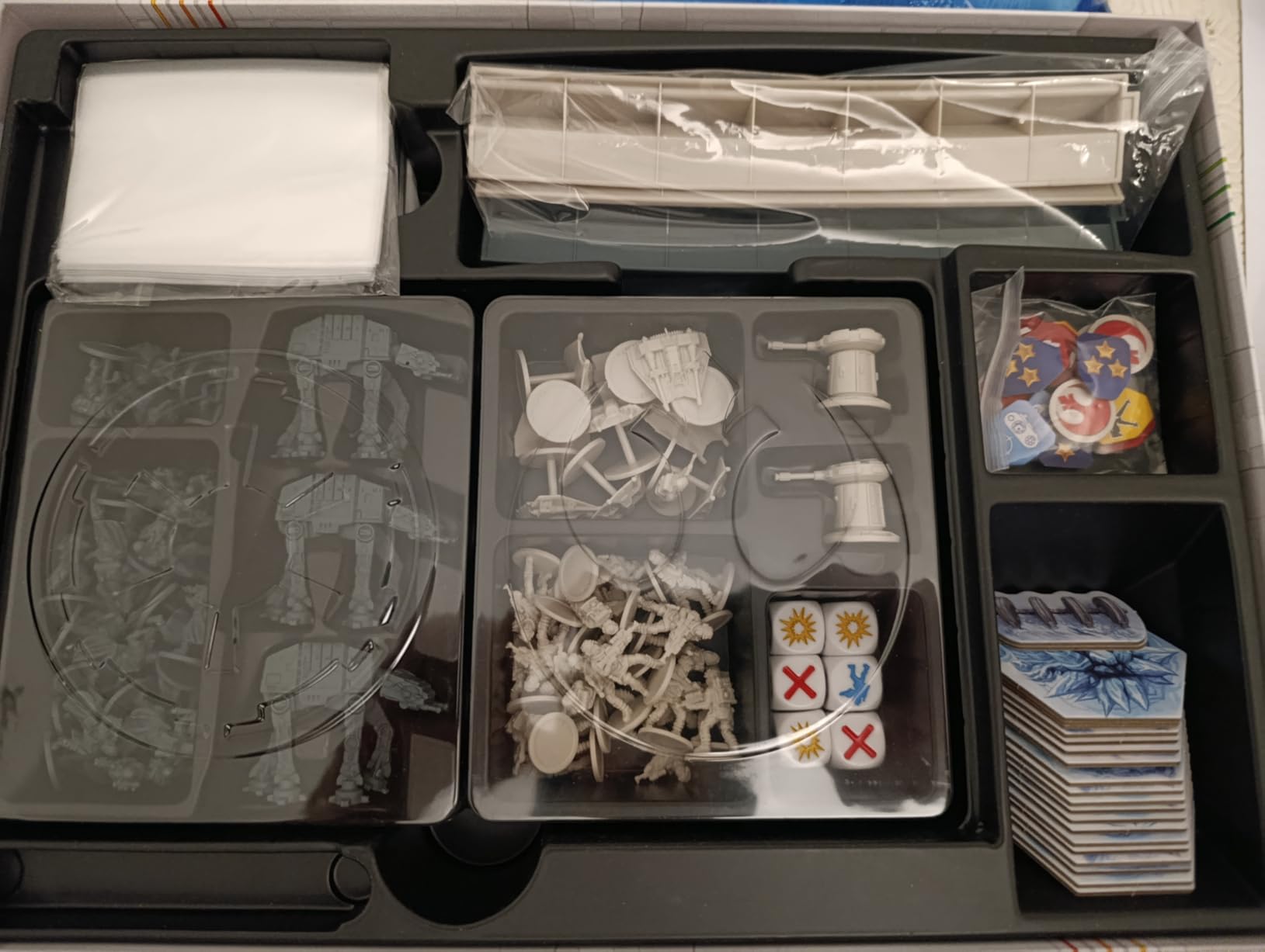 Asmodee Star Wars Battaglia di Hoth gioco strategia edizione italiana