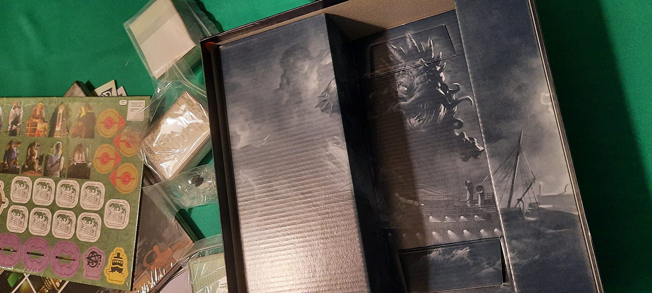 Asmodee Insondabili gioco da tavolo 3-6 giocatori italiano