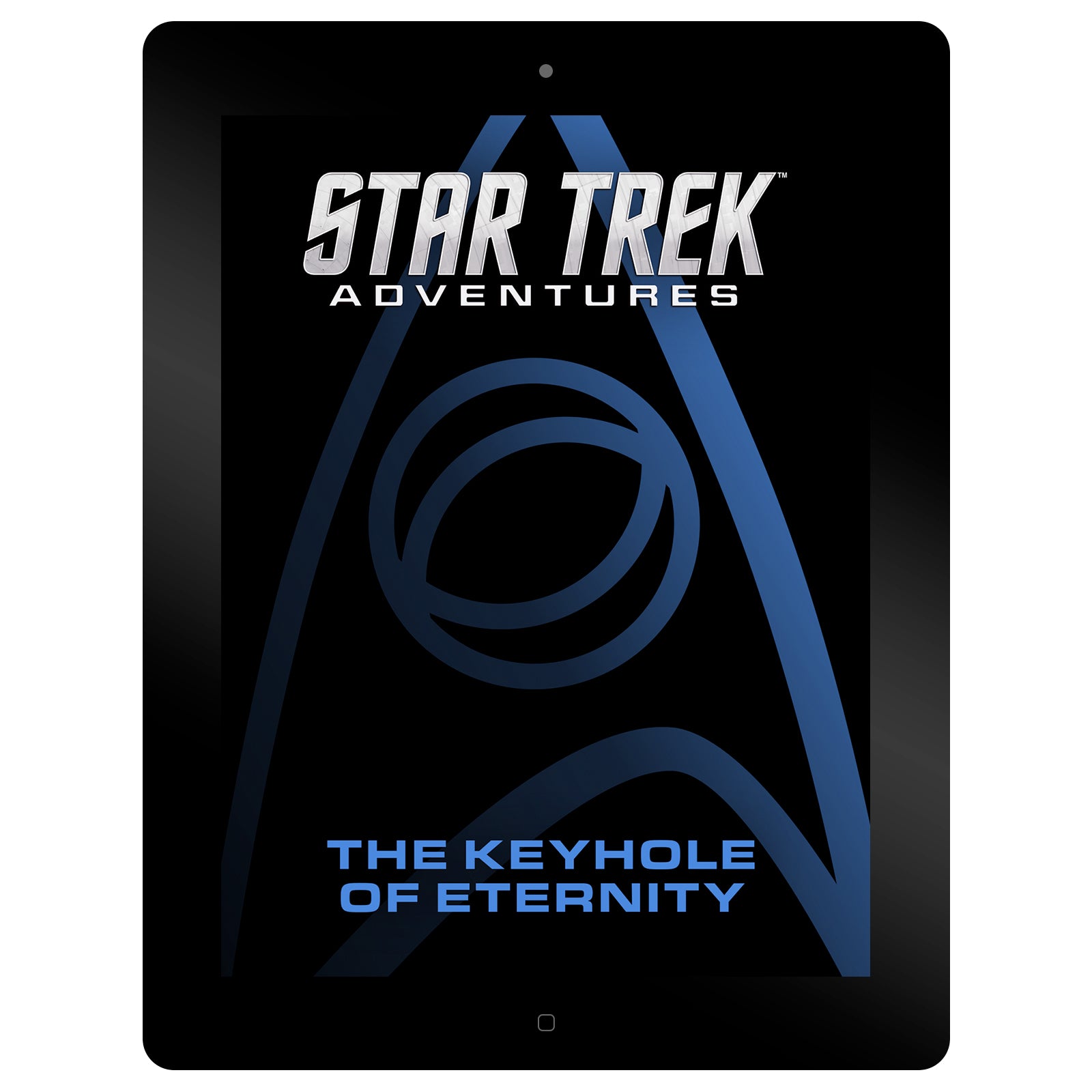 Modiphius Star Trek Adventures Keyhole of Eternity PDF 44p